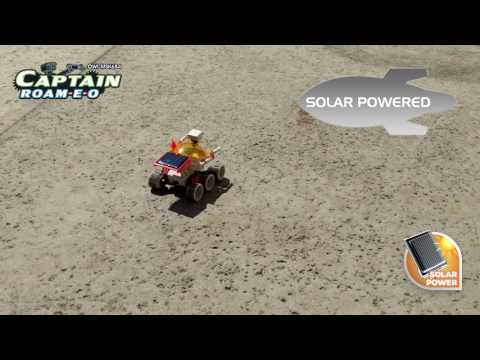 OWI-MSK684 CAPTAIN ROAM-E-O