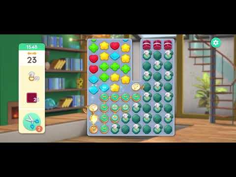 Project Makeover Game Level 1548