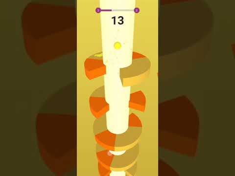 Jump ball - Helix Jump