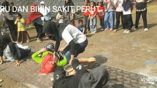 Download lagu LOMBA IBU2  MASUKIN CELANA TANPA TANGAN BIKIN SAKIT PERUT # MERDEKA # mp3