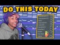 How To Mix Vocals Like A PRO With STOCK PLUGINS ONLY FL Studio Tutorial