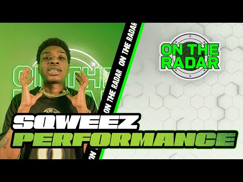 Sqweez “Sweeping Floors" | On The Radar Performance