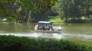 Lazienki park, Warsaw, Poland 2