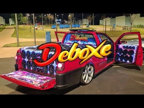 PRESENÇA VIP - os BALAZ - ELETROFUNK