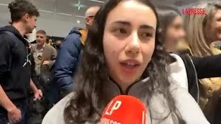 Il racconto dei ragazzi rientrati in Italia da Dubai: «Esperienza difficile da dimenticare»