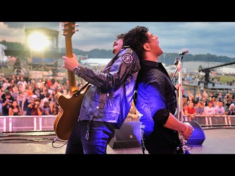 Speaker First LIVE Woodstock Festival 2017 (Full concert)