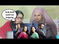 Indian Reaction on Laapata OST & 1&2 Teaser|Pakistani Coming Soon Drama|Ayeza|Sarah|Gohar|Ali Rehman