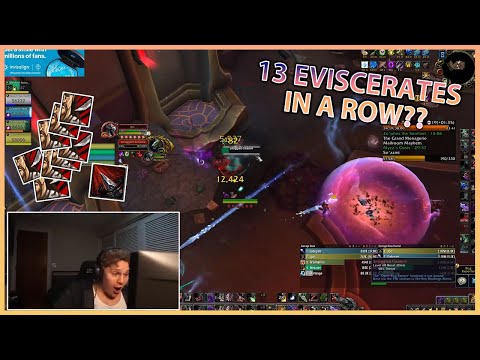 9.2 PTR IS OUT AND SUB ROGUES ARE BUSTED!!!|Daily WoW Highlights #281 |