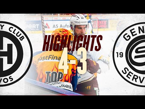 03.01.2023 - DAVOS vs GSHC