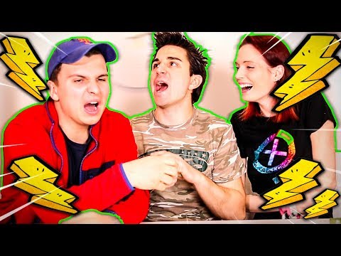 WHOEVER LOSES THIS CHALLENGE PAYS A VERY BAD PENANCE! w/ LaSabri & Klaus