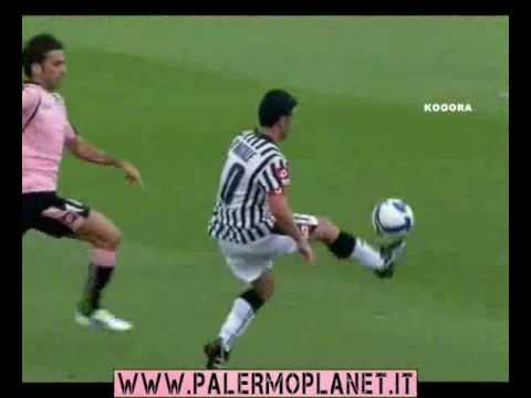 Udinese - Palermo 3 - 1