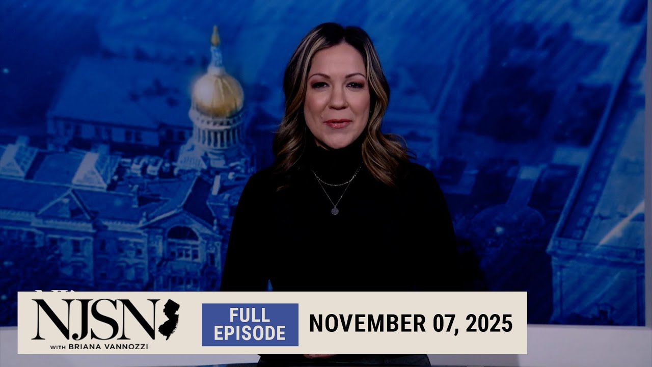 NJ Spotlight News: November 7, 2025