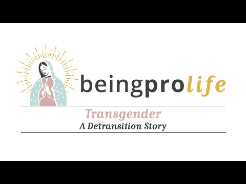 Een detransitieverhaal
