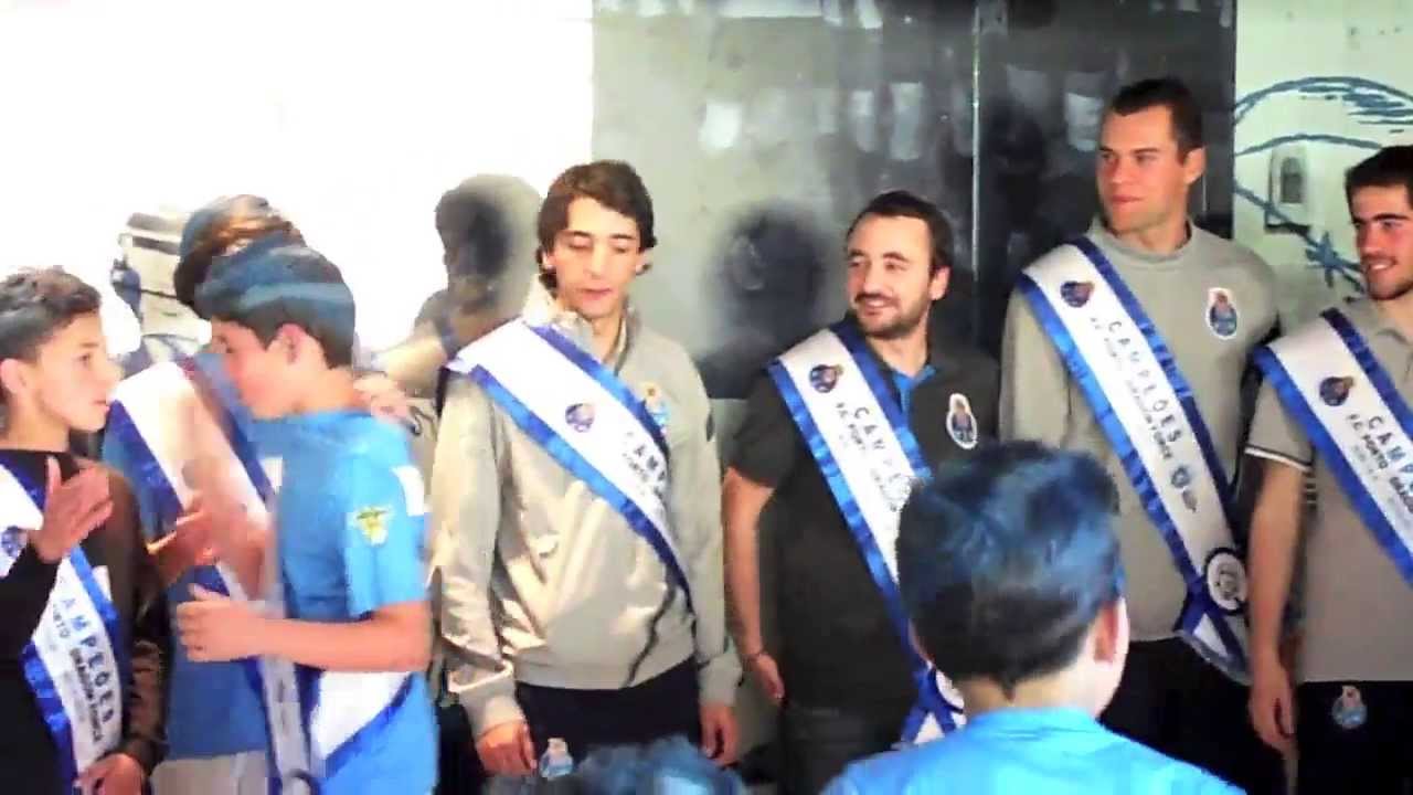 22ª Jornada - FCP DRAGON FORCE SUB-13A 14 - 0 F.C.Foz 