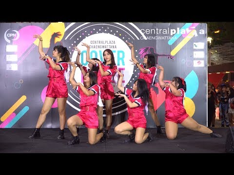180324 "Morpheus" - "Fly high"(Dreamcatcher) @ Central Chaengwattana Cover Dance (Audition)