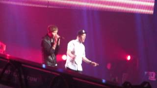 Redrama feat Isac Elliot  -  Clouds Emma Gaala 7.3.2014