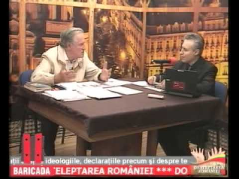 13.11.2014 Lorin Fortuna - Inteleptarea Romaniei - La Baricada TV Arad - Audio