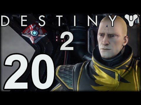 Destiny 2 Campaign Co-op playthrough pt20 - One Cowardly Fallen Captain
