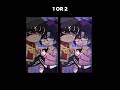 16 Orig Idea 1 With Effect Or 2 No Effect Gacha Arambody Gachaclub Gachalife Edit Trend