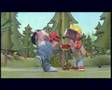 Eminem In Chainsaw Training