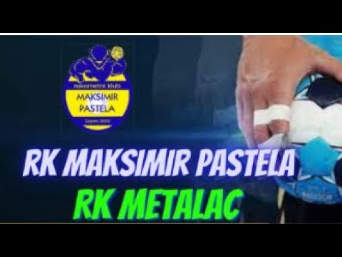 1. HRL Sjever - Muški: RK Maksimir Pastela - RK Metalac