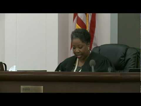 IRBY SENTENCING