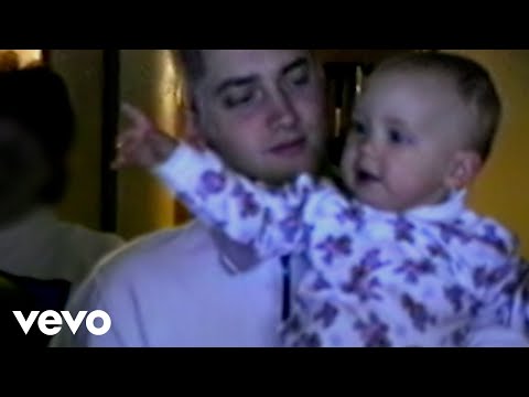 Eminem - Mockingbird [Official Music Video]