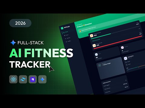 How To Build & Deploy Full Stack AI Fitness App Using React JS & Strapi (Step-by-Step Tutorial)