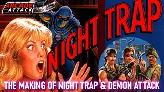 The Making of Night Trap & Demon Attack - Rob Fulop Interview