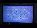 Paramount Acid Trip FBI Warning Screen Different Version