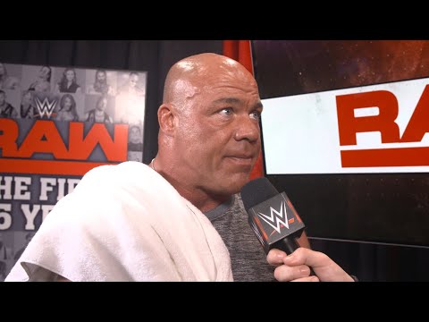 Kurt Angle Shares His Thoughts On The Johnny Gargano/Tommaso Ciampa Feud, And His Fondest Memories Of Eddie Guerrero