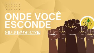 ONDE VOCÊ ESCONDE O SEU RACISMO | Curta Metragem - Jornal Amanda