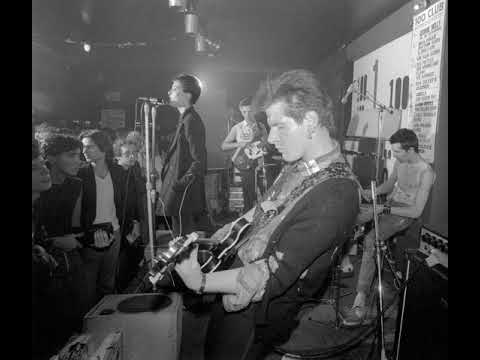 Siouxsie and the Banshees - First Performance (100 Club Punk Festival: September 20, 1976)