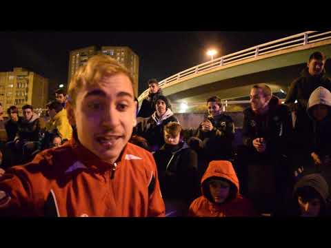 BIRI VS LITTLE OCTAVOS DE FINAL 3ª FECHA MIRAELBUENRAP TEMPORADA 3 (15/12/2018)