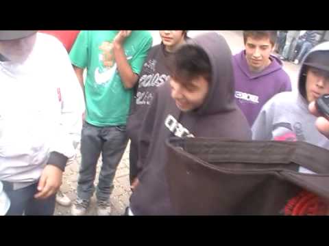 GS vs RZ - Street Fighter Freestyle FECHA Nº 13 (1ra Ronda)