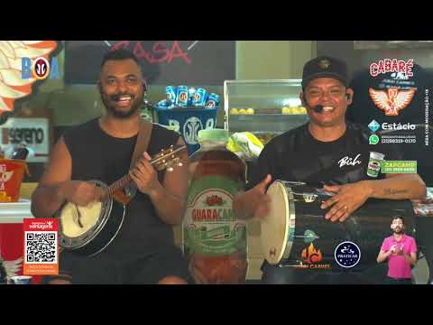 VOU PRO SERENO CANTA SOWETO/ BELO/ OS TRAVESSOS/  EXALTASAMBA /  KATINGUELÊ / Negritude Jr   (Retrô)