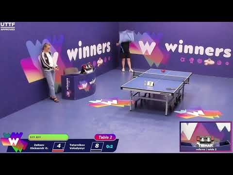 Winners League  15.08.21   Zaitsev Oleksandr O. - Tatarnikov Volodymyr  10:30