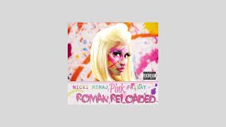 Nicki Minaj - Sex In The Lounge (feat. Lil Wayne &amp; Bobby V) [Dolby Atmos Mix]