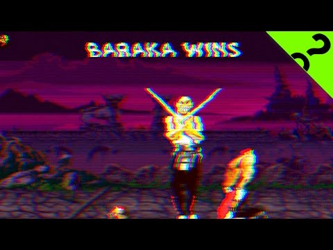 Sex, Frogs and Mortal Kombat | Monster Science #16