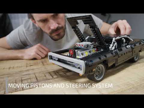 42111 LEGO® Technic™ Dom's Dodge Charger
