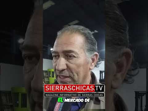 Mercado de Abasto Producción Fresca Directo del Campo #sierraschicas #noticias #mendiolaza #cordoba