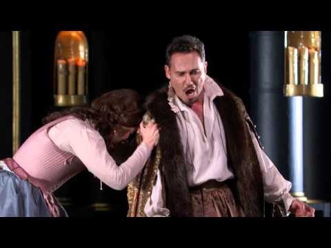 Roberto Devereux: "All'ambascia ond'io mi struggo (Garanca, Kwiecien)