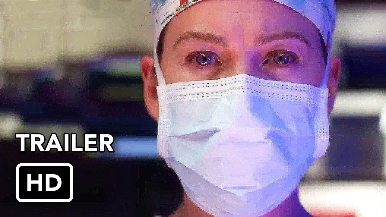 Greyâ€™s Anatomy & Station 19 Crossover Premiere Trailer (HD) - YouTube