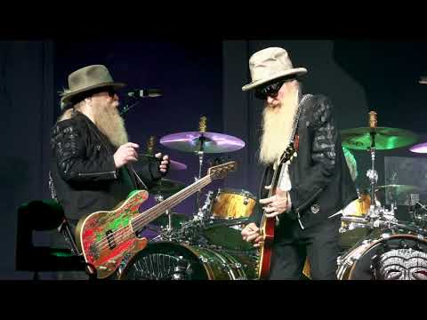 ZZ Top - Just Got Paid | HIBF - Grolloo | 14/6/2019