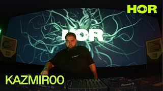 KAZMIR00 DJ set