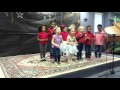 FBA Talent Show 4 21 16 PreK