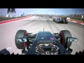 Jenson Button's Amazing First Lap in Austin | F1 is...Being Bold