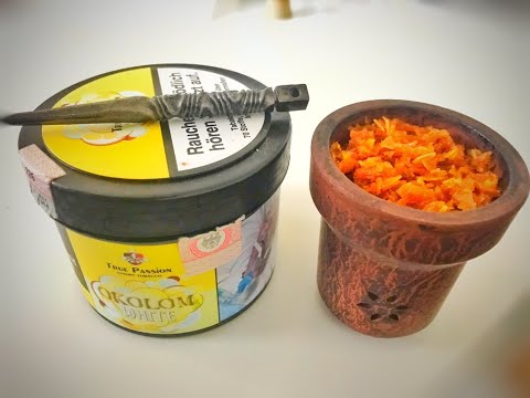 OKOLOM WHITE   TOP ODER FLOP ? ! #Tabakreview #Shishafiziert