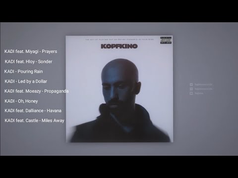KADI feat. Miyagi - Prayers (Full album kopfkino). Музыка для души Hajime.