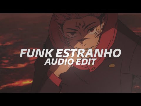 funk estranho - alxike [edit audio]